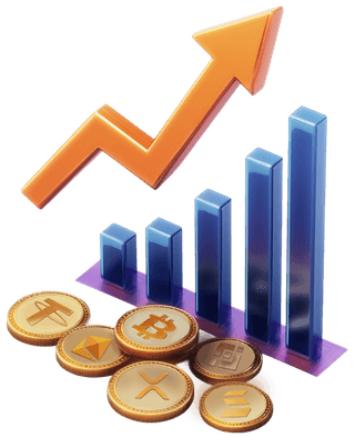 Product overview of the Sovereld crypto trading platform interface